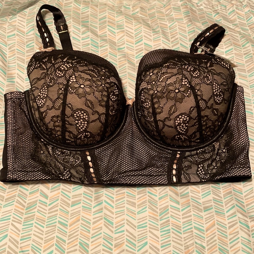 Lane Bryant Bustier NWT 40DDD NWT